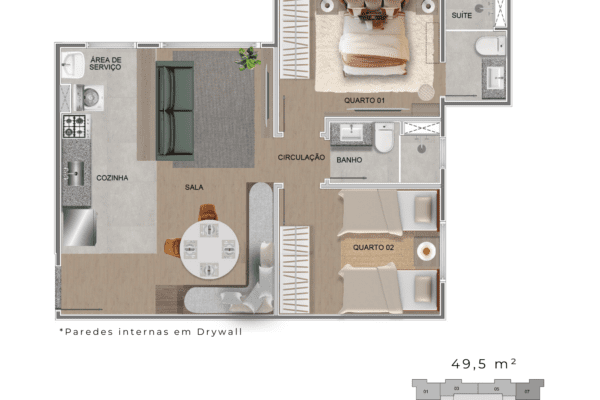 Jardins Residence Jardins Residence