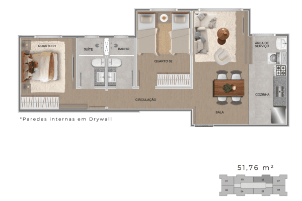 Jardins Residence Jardins Residence