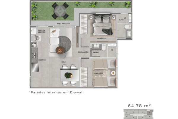 Jardins Residence Jardins Residence