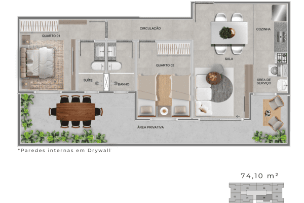 Jardins Residence Jardins Residence