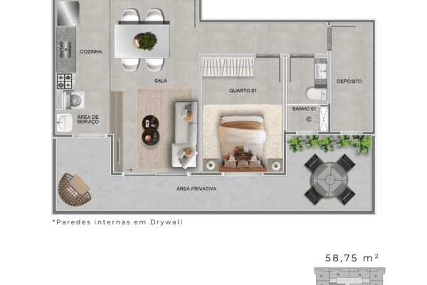 Jardins Residence Jardins Residence