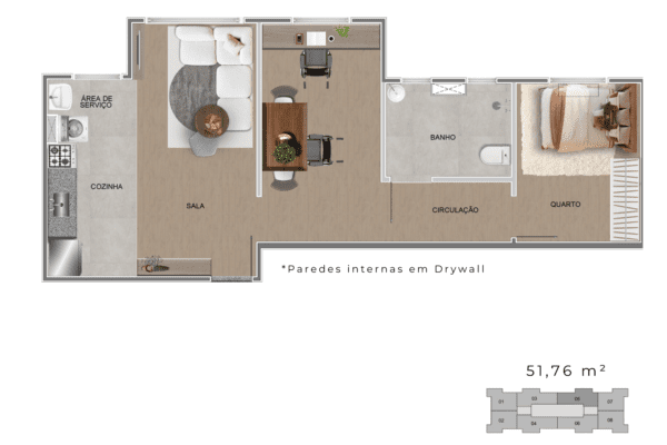 Jardins Residence Jardins Residence