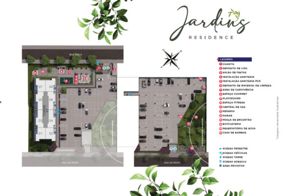 Jardins Residence Jardins Residence