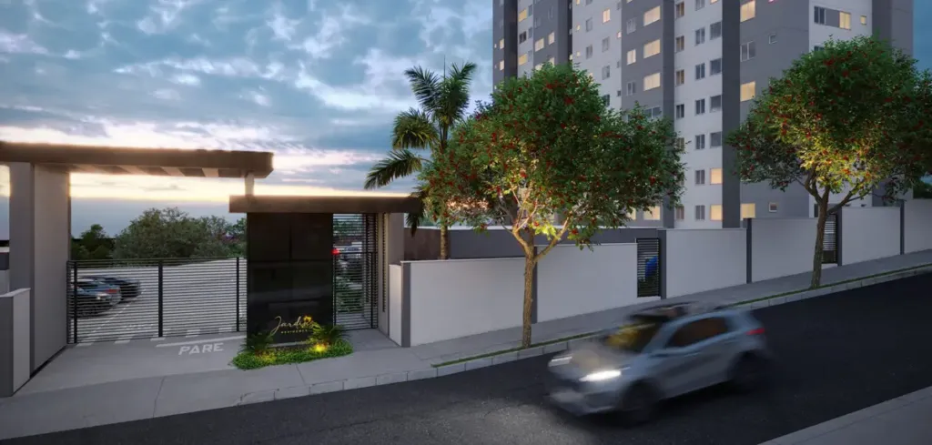 Jardins Residence