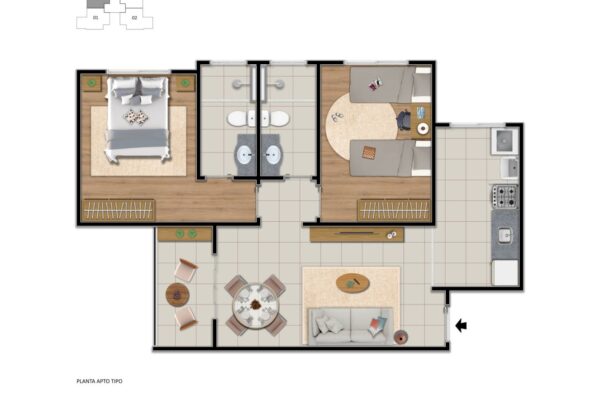 Panorama Residence