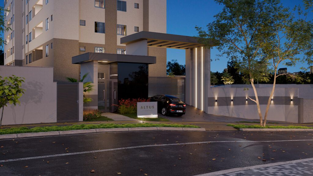 Altus Residence