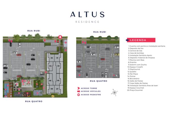 Altus Residence Altus Residence