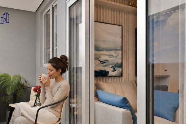 Apartamento com varanda: por que esse diferencial faz toda a diferença no dia a dia?